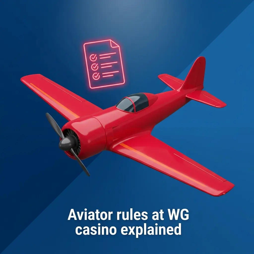 Aviator crash game at WG Casino showing rising multiplier as plane takes off, with bet and cash out controls