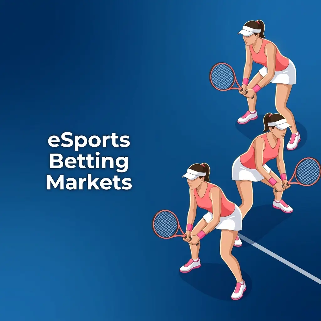 eSports betting markets showing live odds for CS2, Valorant, Dota 2 and LoL match and map outcomes