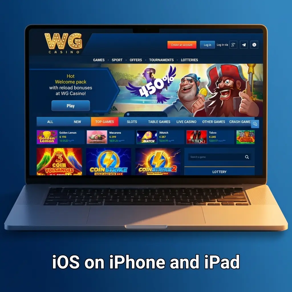 iOS app on iPhone and iPad with Safari Add to Home Screen shortcut for quick betting access on iOS 13+
