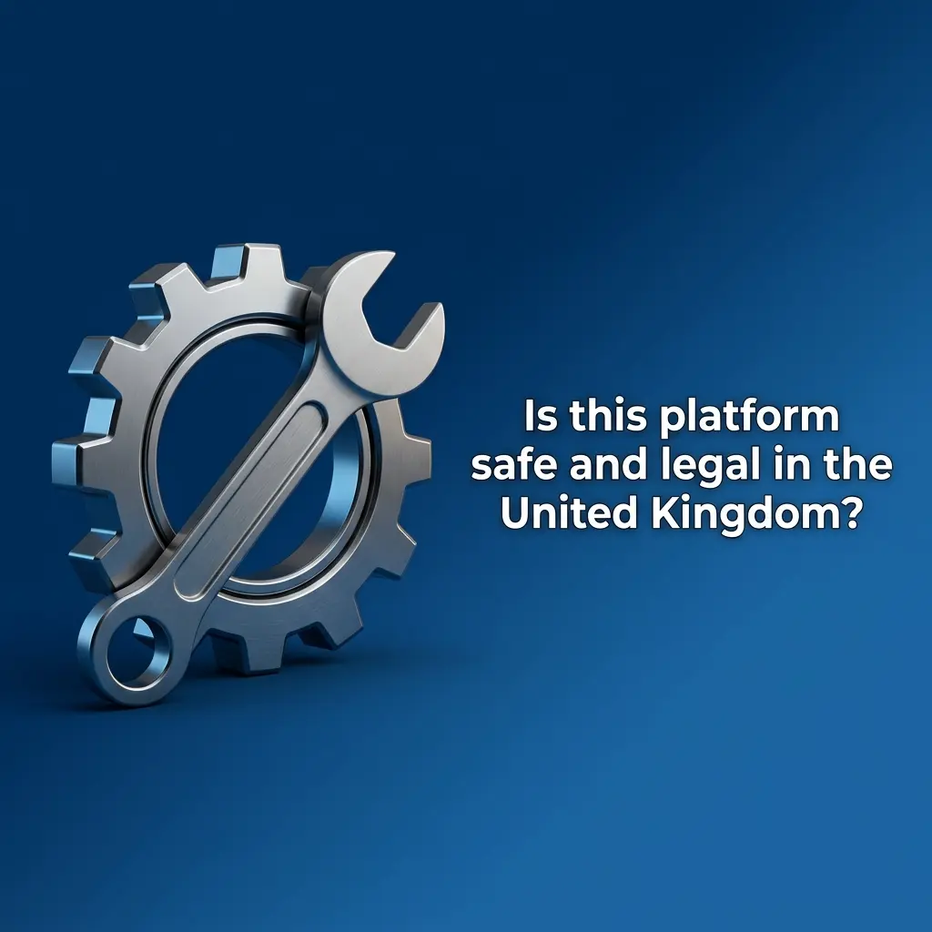 Online casino platform displaying UK remote gaming licence, SSL encryption, and safer gambling compliance badges