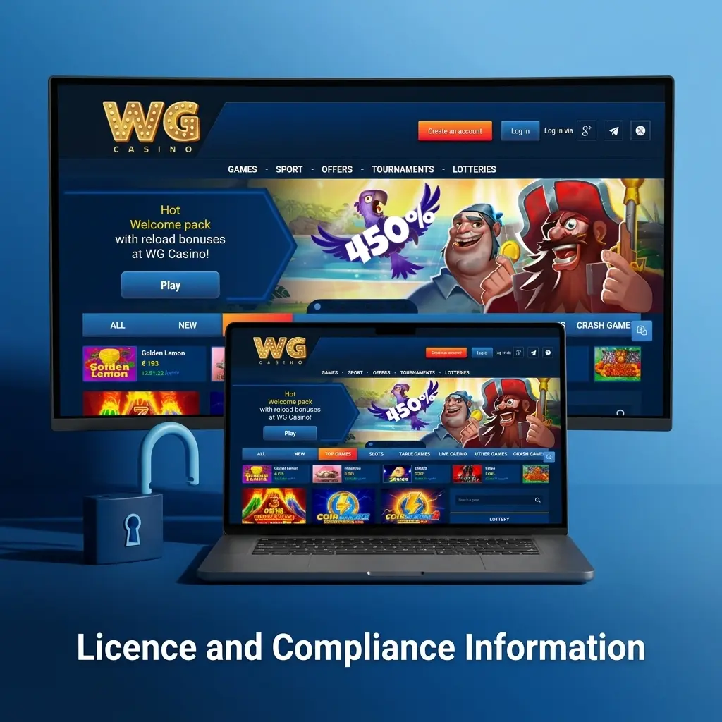 Remote gaming licence details shown in footer, help centre, and certificate page with UK age verification and responsible gaming measures.