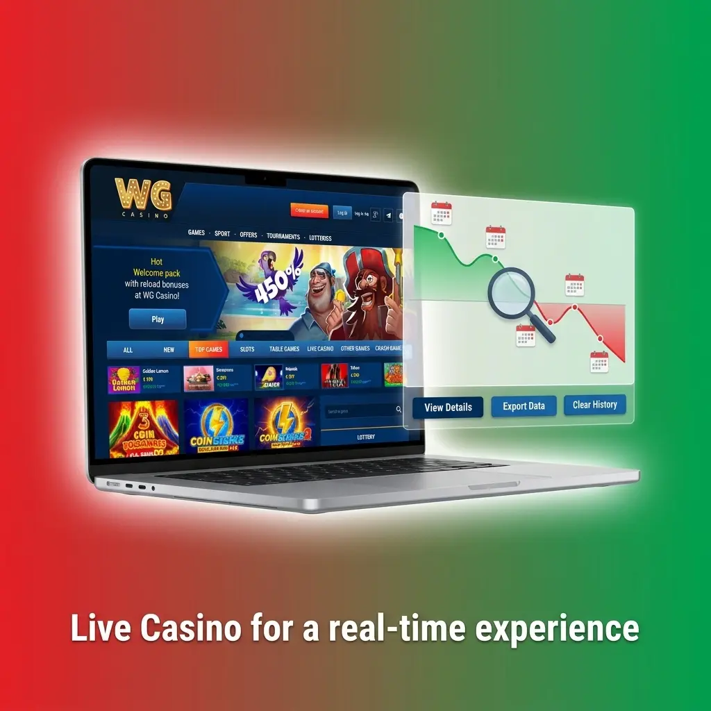 Live casino dealer at a roulette table streaming in real time, offering an authentic venue-like experience online