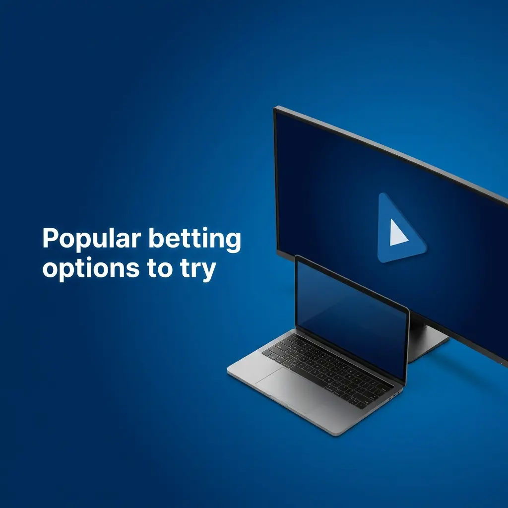 Popular betting options including same-game multis, cash out, and multi-sport accumulators for flexible wagering control