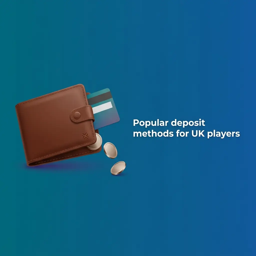 Popular deposit methods for UK casino players including Visa, Mastercard, PayPal, Apple Pay, Google Pay, bank transfer and USDT