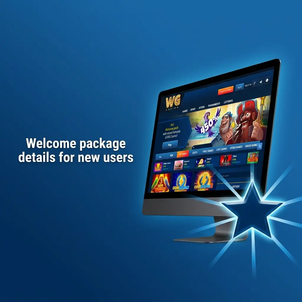Three-part casino welcome package table showing 200%, 100%, and 150% deposit match bonuses with 40x wagering requirements