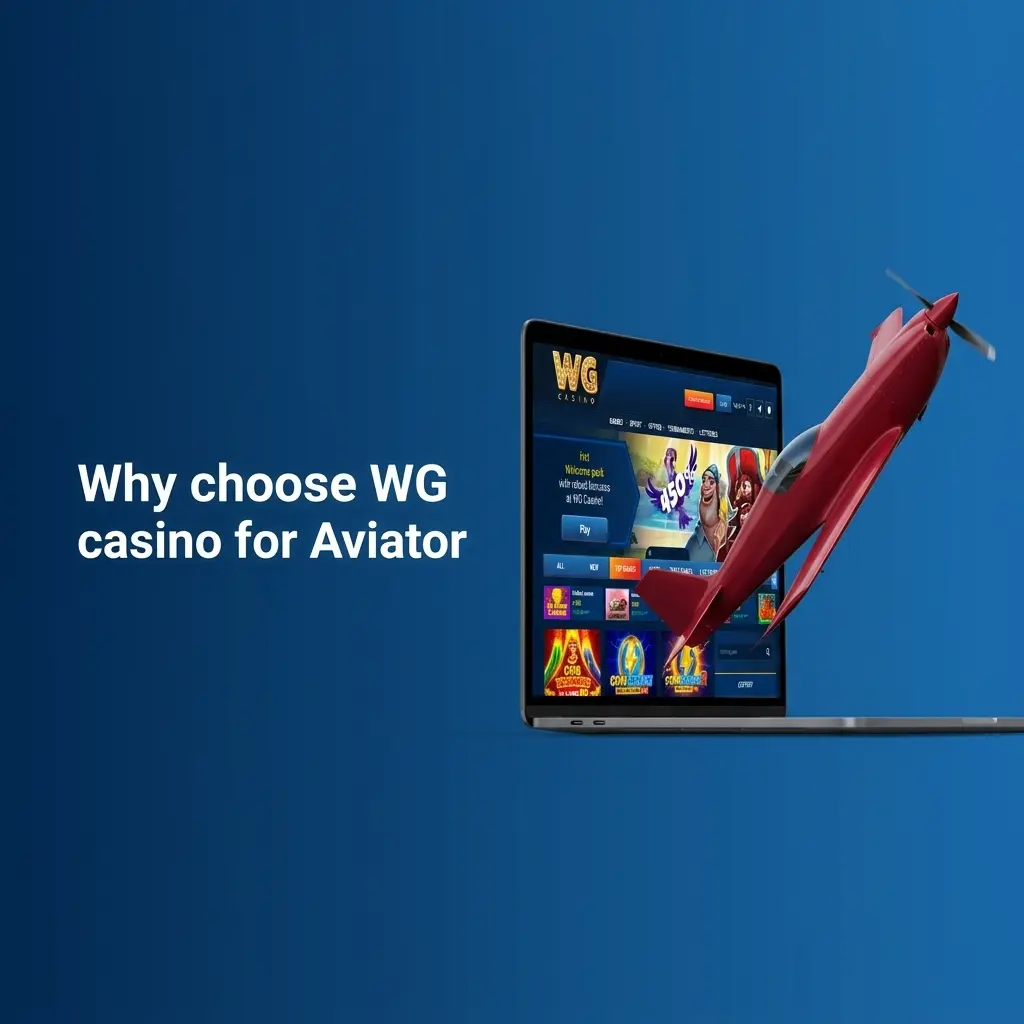 WG Casino Aviator game advantages including fast rounds, auto tools, 97% RTP, mobile play, and UK-friendly payments