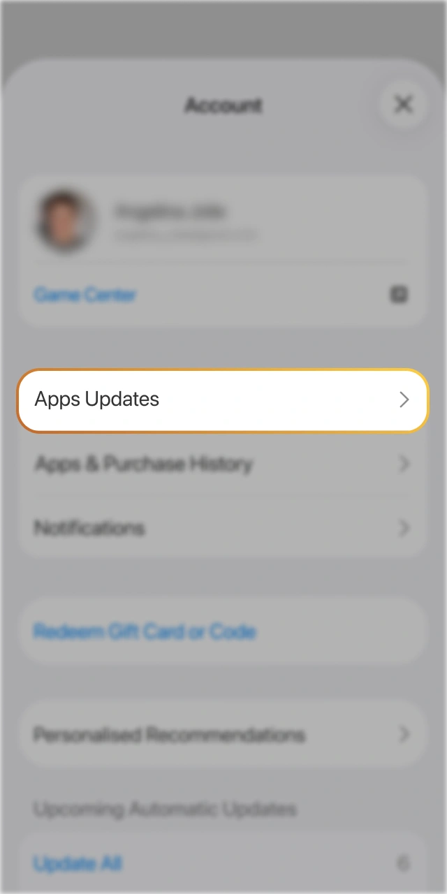 Locate the mobile application from WG casino.