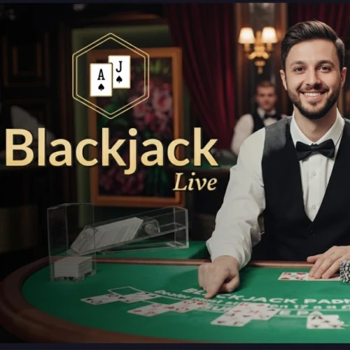 Beat the real dealer in live blackjack games on WG casino.