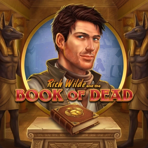 Uncover ancient Egyptian treasures in Book of Dead at WG casino.