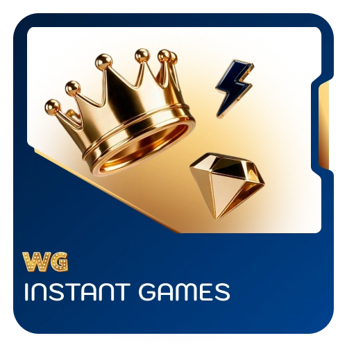 Enjoy fast arcade and instant win titles at WG casino.