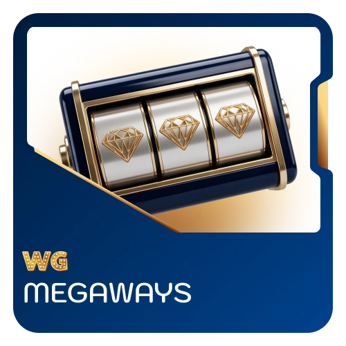 Try Megaways slots featuring thousands of winning ways at WG casino.