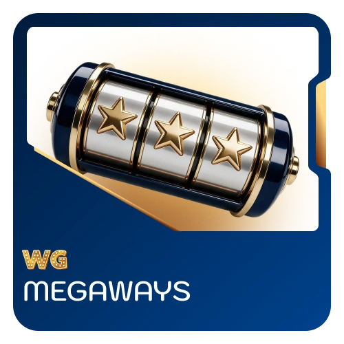 Try Megaways slots with thousands of paylines on WG casino.