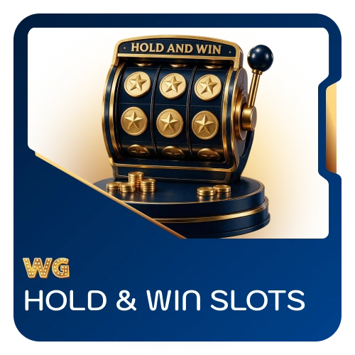 Trigger respin bonus rounds for instant prizes on WG casino.