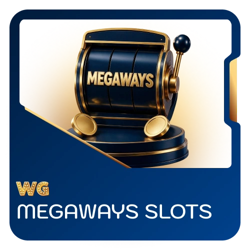 Enjoy thousands of ways to win on Megaways slots at WG casino.